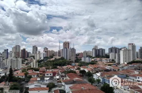 Apartamento com 1 Quarto à venda, 51m² no Vila Anglo Brasileira, São Paulo