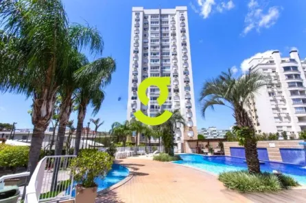 Apartamento com 3 Quartos para alugar, 93m² no Jardim Botânico, Porto Alegre