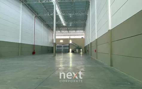 Galpão/Depósito/Armazém para alugar, 1000m² no Jardim São Bento, Hortolândia