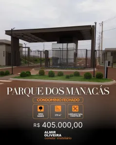 Lote/Terreno à venda, 270m² no Parque das Aroeiras, Sertãozinho
