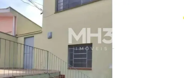 Sobrado com 4 Quartos à venda, 223m² no Jardim Leonor, Campinas