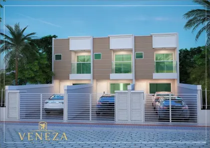 Sobrado com 2 Quartos à venda, 90m² no Jardim Praia Mar, Itapema