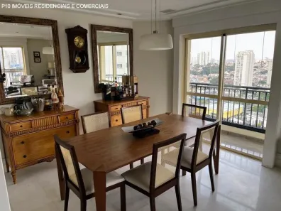 Apartamento com 4 Quartos à venda, 165m² no Jardim Vila Mariana, São Paulo