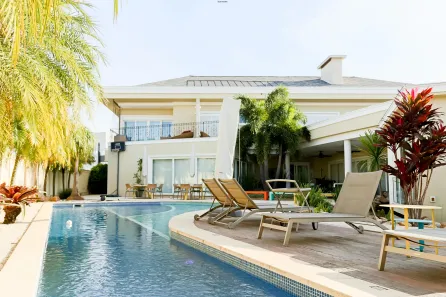 Casa de Condomínio com 4 Quartos à venda, 938m² no Jardim Maison Du Parc, Indaiatuba