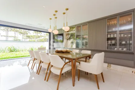 Casa de Condomínio com 4 Quartos à venda, 440m² no Pineville, Pinhais