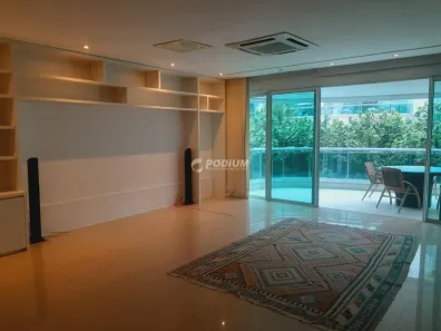 Apartamento com 4 Quartos para venda ou aluguel, 291m² no Barra da Tijuca, Rio de Janeiro