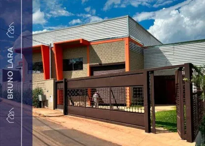 Galpão/Depósito/Armazém para alugar, 1000m² no Condomínio Fazenda Solar, Igarapé