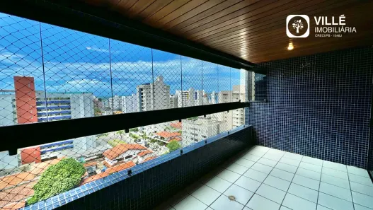 Apartamento com 3 Quartos à venda, 139m² no Tambaú, João Pessoa