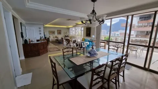 Apartamento com 4 Quartos à venda, 320m² no Barra da Tijuca, Rio de Janeiro