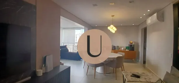 Apartamento com 3 Quartos à venda, 132m² no Bosque da Saúde, São Paulo