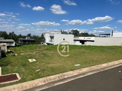 Lote/Terreno à venda, 537m² no Parque Villa dos Pinheiros, Indaiatuba