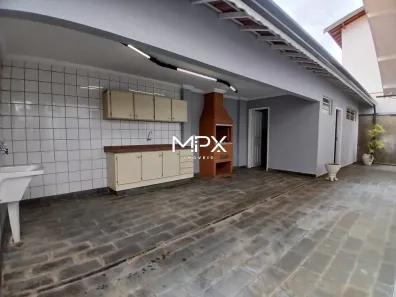 Casa com 3 Quartos para alugar, 165m² no Vila Rezende, Piracicaba