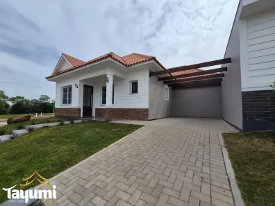 Casa com 3 Quartos à venda, 116m² no Linha Santa Cruz, Santa Cruz do Sul