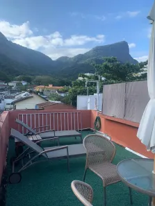 Casa de Condomínio com 5 Quartos à venda, 320m² no Jardim Botânico, Rio de Janeiro