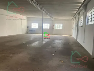 Galpão/Depósito/Armazém para alugar, 300m² no Capela, Vinhedo