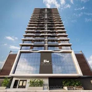 Apartamento com 3 Quartos à venda, 122m² no Balneário Perequê, Porto Belo