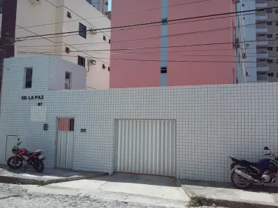 Apartamento com 2 Quartos para alugar, 45m² no Engenheiro Luciano Cavalcante, Fortaleza