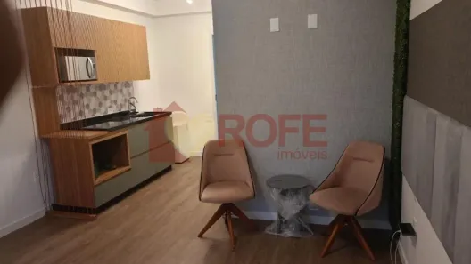 Apartamento com 1 Quarto à venda, 28m² no Paraíso, São Paulo