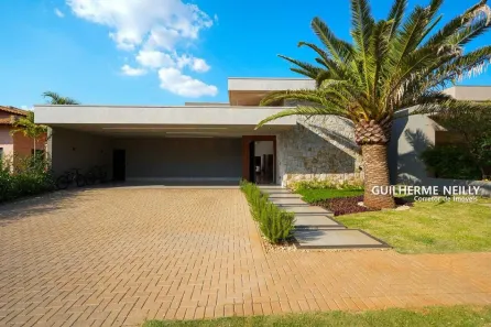 Casa de Condomínio com 4 Quartos à venda, 360m² no Golden Park Residence I, Mirassol