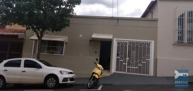 Casa com 3 Quartos à venda, 117m² no Jardim São Carlos, São Carlos