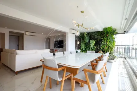 Apartamento com 3 Quartos à venda, 138m² no Santo Amaro, São Paulo