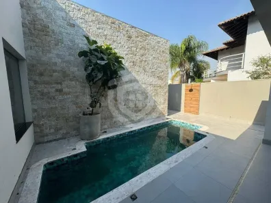 Casa de Condomínio com 4 Quartos à venda, 280m² no Residencial Lago Sul, Bauru