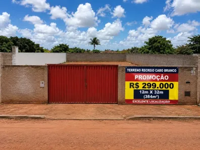Lote/Terreno à venda, 384m² no Portal do Sol, João Pessoa