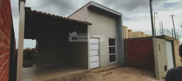 Casa com 2 Quartos para alugar, 70m² no Alegre, Teresina