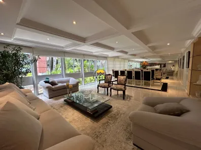 Apartamento com 4 Quartos à venda, 337m² no Higienópolis, São Paulo