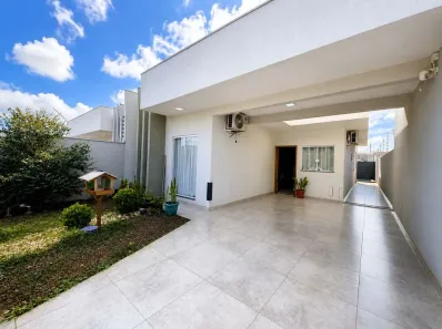 Casa com 3 Quartos à venda, 115m² no Residencial Arezzo, Maringá