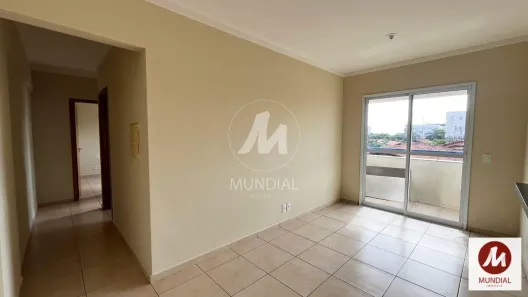 Apartamento com 2 Quartos à venda, 56m² no Parque São Sebastião, Ribeirão Preto