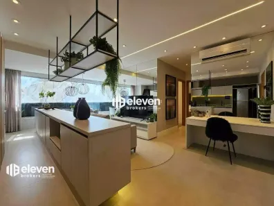Apartamento com 2 Quartos à venda, 72m² no Encruzilhada, Santos