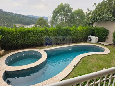 Casa de Condomínio com 4 Quartos para alugar, 552m² no Tamboré, Santana de Parnaíba