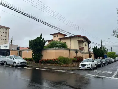 Casa com 3 Quartos à venda, 405m² no Vila Cristóvam, Limeira