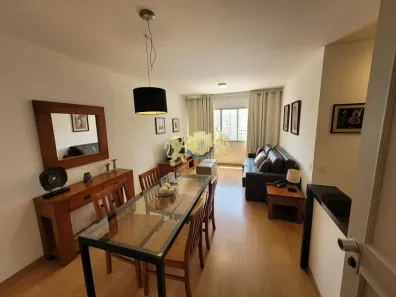 Flat com 1 Quarto para alugar, 40m² no Itaim Bibi, São Paulo