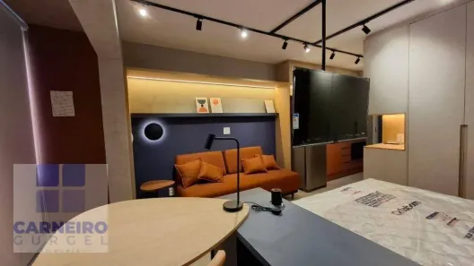 Apartamento com 1 Quarto para alugar, 26m² no Perdizes, São Paulo
