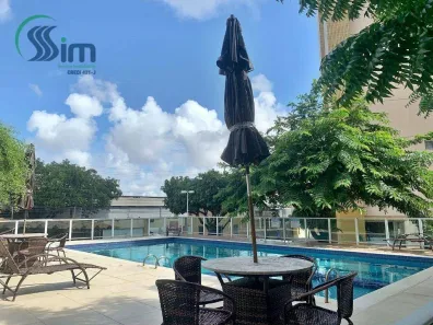 Apartamento com 3 Quartos à venda, 132m² no Parreão, Fortaleza