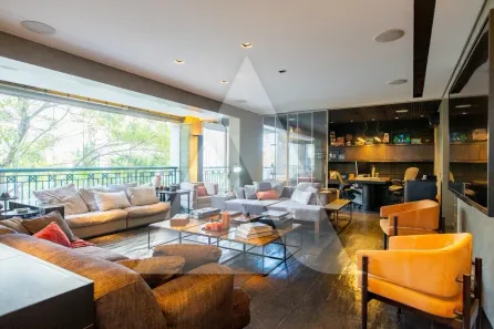 Apartamento com 3 Quartos à venda, 238m² no Brooklin Paulista, São Paulo