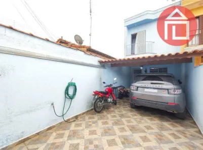Casa com 2 Quartos à venda, 62m² no Parque Brasil, Bragança Paulista