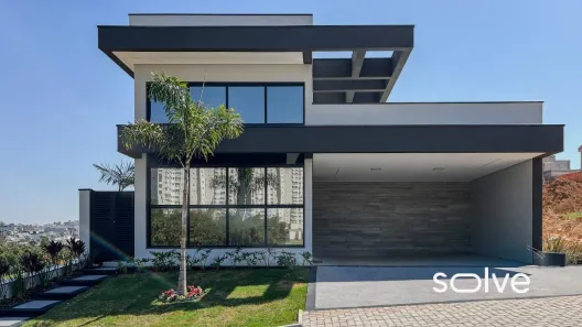 Casa de Condomínio com 3 Quartos à venda, 192m² no Chácara Alvorada, Indaiatuba
