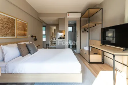 Kitnet com 1 Quarto à venda, 36m² no Jardim Paulista, São Paulo