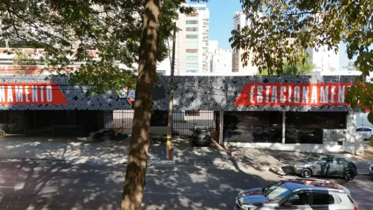 Lote/Terreno para alugar, 1100m² no Setor Oeste, Goiânia