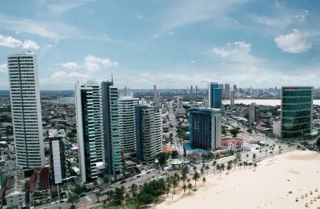 Apartamento com 1 Quarto à venda, 51m² no Pina, Recife