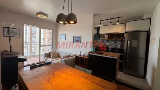 Apartamento com 2 Quartos à venda, 50m² no Vila Dom Pedro II, São Paulo