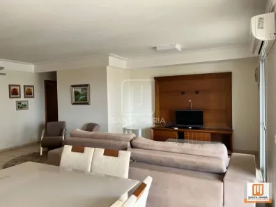Apartamento com 3 Quartos à venda, 143m² no Jardim Santa Ângela, Ribeirão Preto