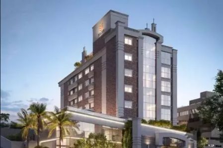Cobertura com 3 Quartos à venda, 107m² no Trindade, Florianópolis