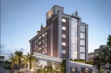 Cobertura com 3 Quartos à venda, 107m² no Trindade, Florianópolis