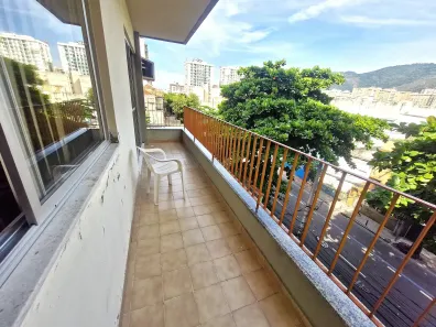 Apartamento com 2 Quartos à venda, 84m² no Vila Isabel, Rio de Janeiro