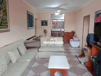 Casa com 4 Quartos à venda, 421m² no Jardim Brasília (Zona Leste), São Paulo