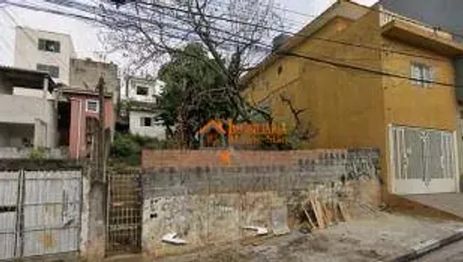Lote/Terreno à venda, 250m² no Jardim São Manoel, Guarulhos